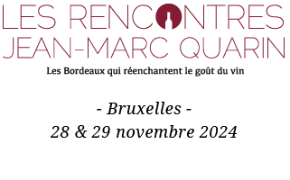 Les rencontres jean-Marc Quarin Bruxelles 28 & 29 novembre 2024