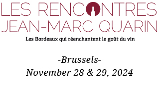 Les rencontres Jean-Marc Quarin les 28 et 29 novembre 2024