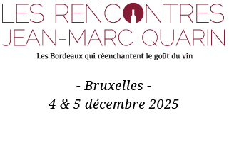 Les rencontres Jean-Marc Quarin les 4 & 5 décembre 2025