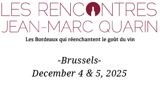 Les rencontres Jean-Marc Quarin à Bruxelles les 4 et 5 décembre 2025